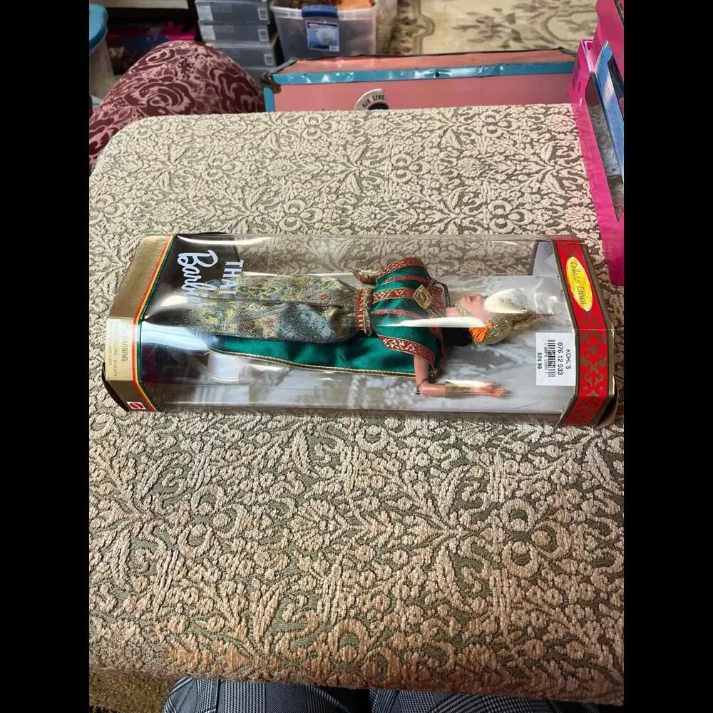 1997‎ Thai Barbie